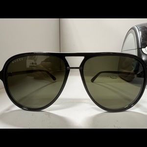 Gucci Aviator Sunglasses